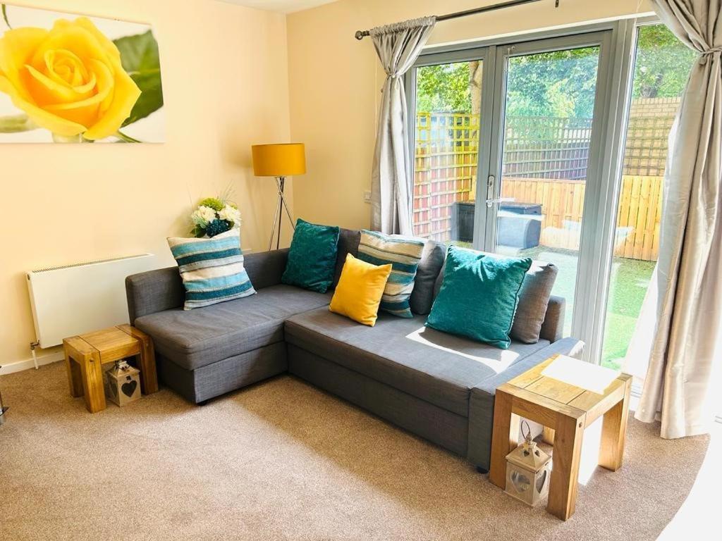 Ferienwohnung Cakemuir Detached House, 3 Bed, Free Parking &Private Garden EDI Exterior foto