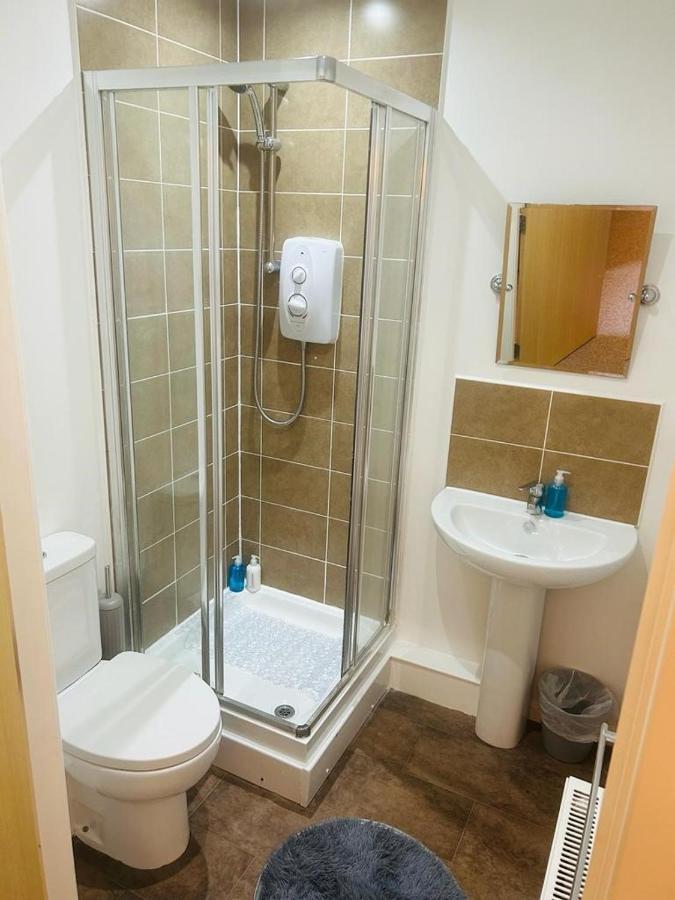 Ferienwohnung Cakemuir Detached House, 3 Bed, Free Parking &Private Garden EDI Exterior foto