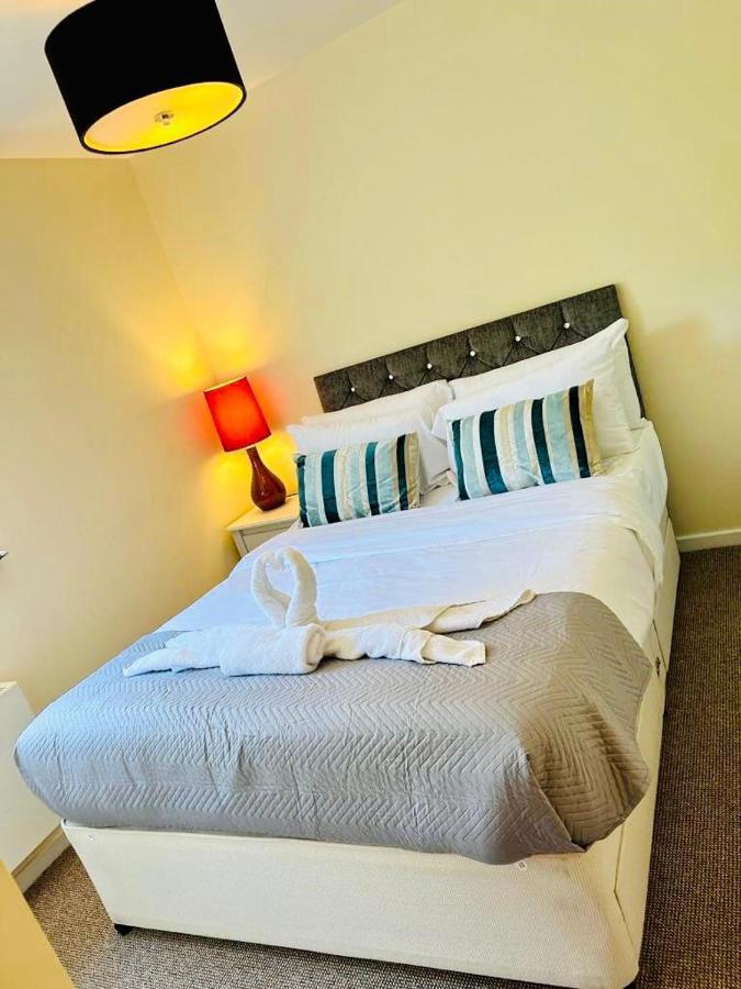 Ferienwohnung Cakemuir Detached House, 3 Bed, Free Parking &Private Garden EDI Exterior foto