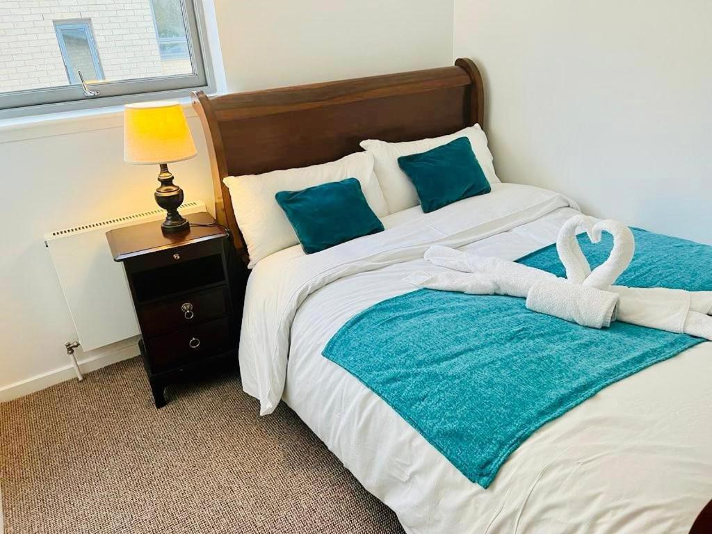 Ferienwohnung Cakemuir Detached House, 3 Bed, Free Parking &Private Garden EDI Exterior foto